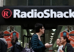 amazon radioshack apple sprint retail bankruptcy stock nyse radio shack
