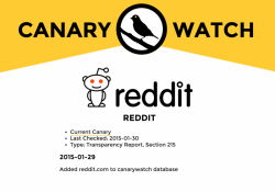 canary watch