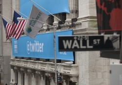 twitter reports expected q4 profit weak user growth twitter earnings profit quarterly report growth user growth