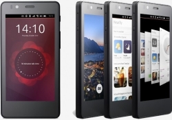 ubuntu linux smartphone handset operating system phone