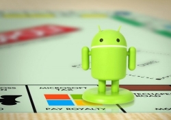 microsoft samsung android royalties court case court battle