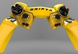 grifta gaming gamepad controller modular grifta morphing gamepad modular controller modular gamepad