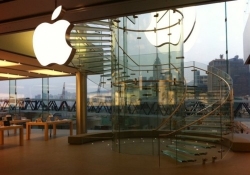 apple