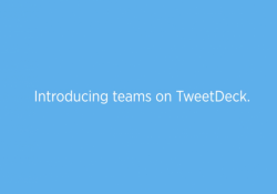 tweetdeck teams twitter