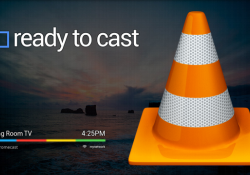 vlc chromecast