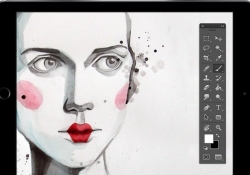 astropad ipad apple app store tablet mac app photoshop wacom mavericks liquid ios 8 screen mirroring graphics tablet drawing tablet artist graphic artist
