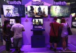 twitchcon twitch amazon gaming streaming e3 convention game streaming gaming convention