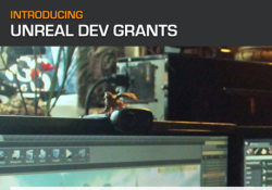 epic games unreal dev grants