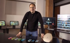 artemis dish pcell lte san francisco spectrum webtv artemis networks 4g network pcell technology steve perlman