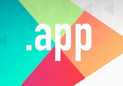 google tld domain app