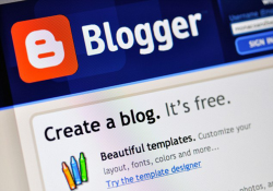 google blogger