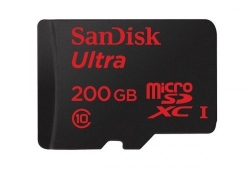 sandisk microsd storage mwc sd card mwc 2015 microsdxc