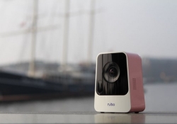 panasonic dropcam 4g-equipped mwc camera 4g surveillance video camera security camera mwc 2015 monitoring camera