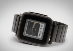 pebble pebble time steel kickstarter developers watch smartwatch smartstrap hardware developers