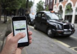 uber decarta acquisition maps startup ride sharing