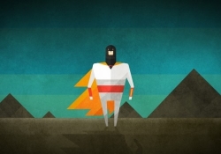 developer superhero programming