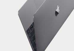 apple macbook retina usb-c laptop fanless apple spring forward