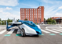 aeromobil flying car autonomous flying car self-flying car