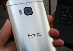 htc smartphone one m9 uh oh