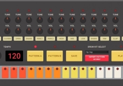 waste html5 drum machine html5 website found drums drum machine