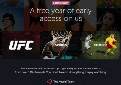 vessel asap youtube hulu free video hulu plus jason kilar viral videos video subscription service free membership free subscription richard tom