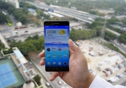 oppo smartphone phone bezel oppo r5 smartphone bezel bezelless