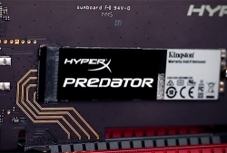 pcie ssd storage ssd kingston hyperx flash memory