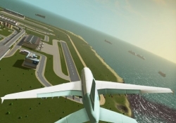 cities skylines gaming airplane sim city airplanes mod found planes cities skylines modding community