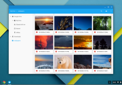 chrome google material design chrome os google now launcher 2.0
