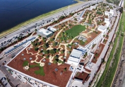 facebook menlo park google amazon apple samsung nvidia mark zuckerberg headquarters frank gehry facebook campus