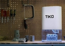 kickstarter printer 3d printer tiko