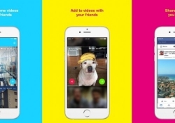riff facebook app social network viral videos