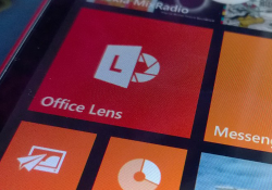 microsoft office lens office lens