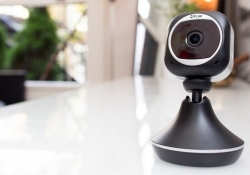 flir security camera turns hours footage bite-sized clips camera security camera security cam security footage