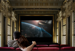 movies movie theater set-top box redundancies celebrities wealthy rich prima cinema one percent expensive