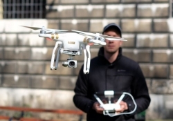 dji ultra hd 4k quadrocopter drone phantom 3