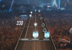 guitar hero xbox wii playstation activision mobile gaming guitar hero live