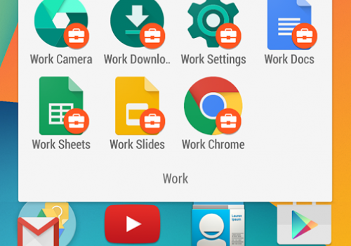 Android for Work is no longer Lollipop-only, standalone app shows up on ...