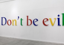 google dont be evil