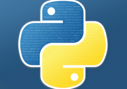 python