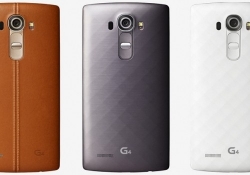 smartphone lg handset phone flagship snapdragon 808 lg g4