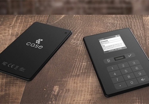 Case is the Bitcoin wallet that mixes security with ease of use | TechSpot