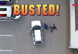 fans gta drone found gta v gta 1 gta 2 fan film real life gta