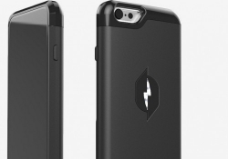 nikola labs iphone kickstarter iphone 6 nikola tesla heinrich hertz dc power radio frequencies iphone 6 case rf energy