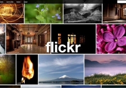 flickr yahoo photography pictures redesign images image search photographs magic view uploadr camera roll