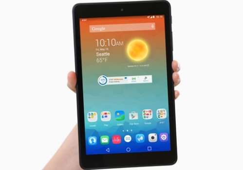 AT&T announces first branded tablet, the mid-range Trek HD | TechSpot