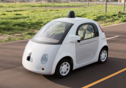 google car