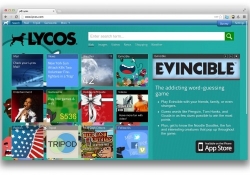 internet lycos search ip patents technology patents