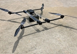 hydrogen-powered hydrogen drone aerial drone hydrogen-powered drone hycopter horizon unmanned systems hus