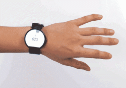 upcoming kickstarter aria pebble time android wear wearables apple watch smartwatch